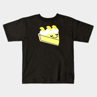 Lemon Meringue Kids T-Shirt